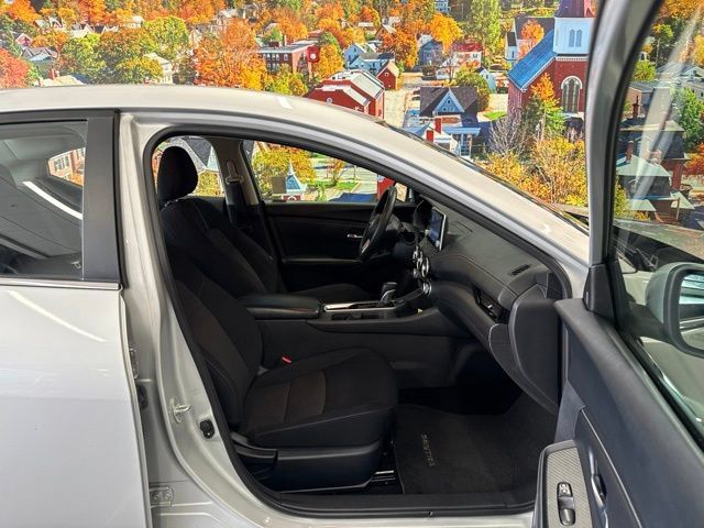 Used 2023 Nissan Sentra SV FWD image 49