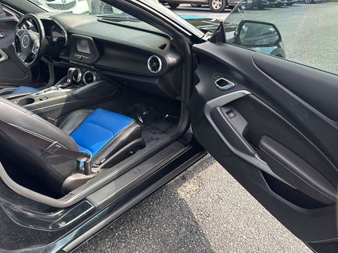 Used 2017 Chevrolet Camaro LT w/ RS Package RWD image 16