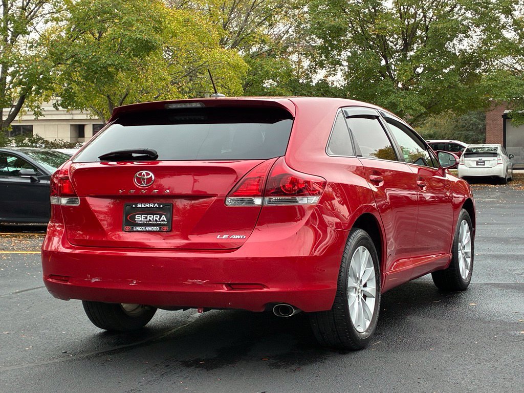 Used 2014 Toyota Venza LE AWD/4WD image 5