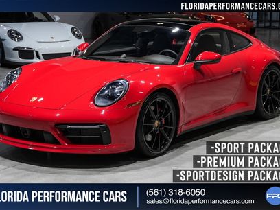 Used 2020 Porsche 911 Carrera S w/ Sport Package