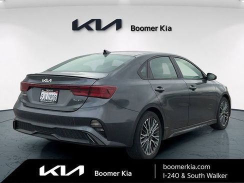 Certified 2024 Kia Forte GT-Line FWD image 5