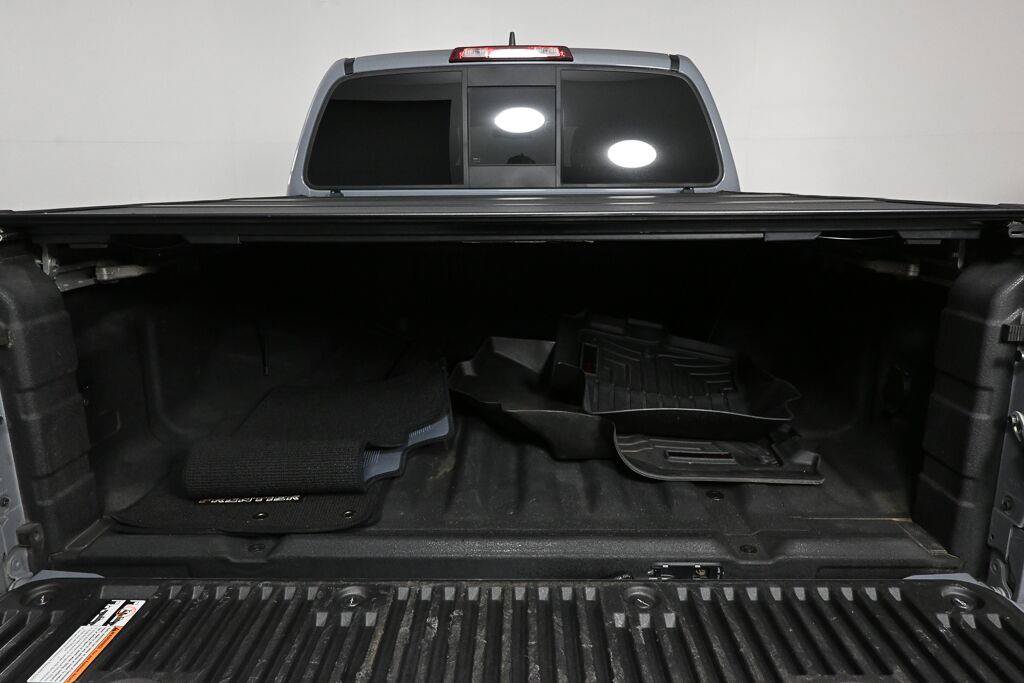 Used 2022 Nissan Frontier Pro-X RWD image 27
