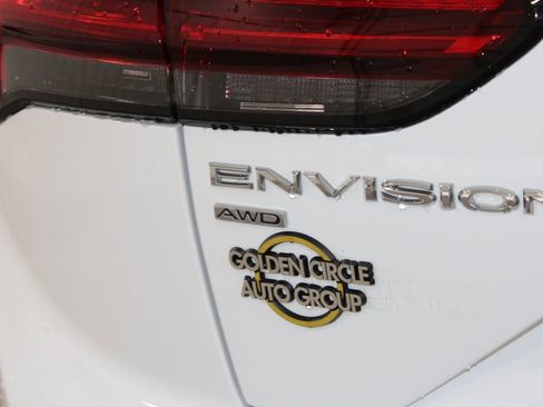 Used 2023 Buick Envision Essence AWD/4WD image 12