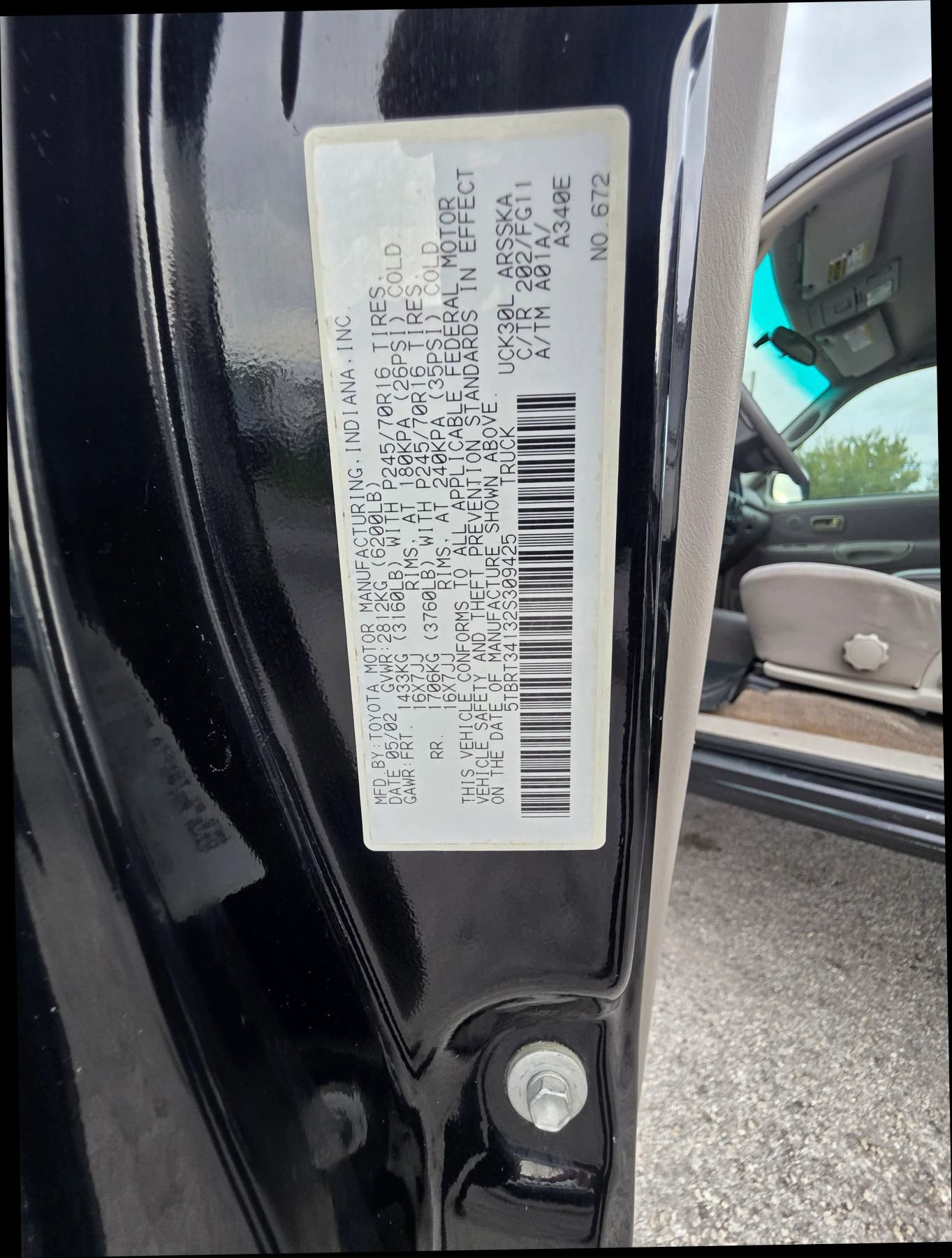 Used 2002 Toyota Tundra SR5 RWD image 20