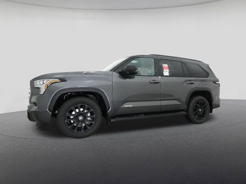 New 2026 Toyota Sequoia Limited AWD/4WD image 18