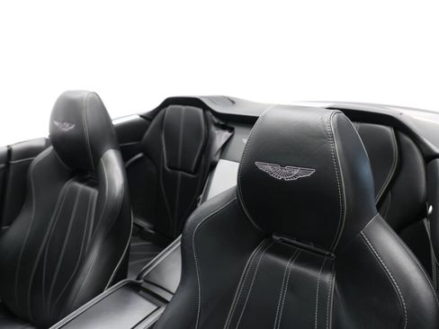 Used 2012 Aston Martin Virage Volante Convertible 2D image 22