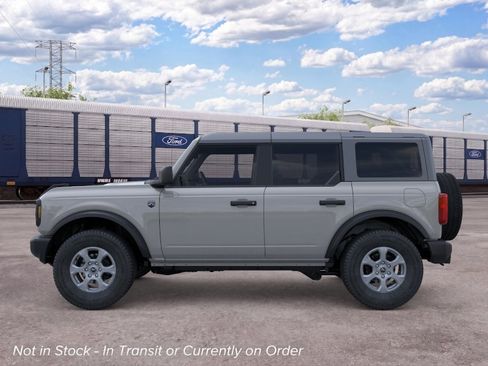 New 2026 Ford Bronco Big Bend AWD/4WD image 30