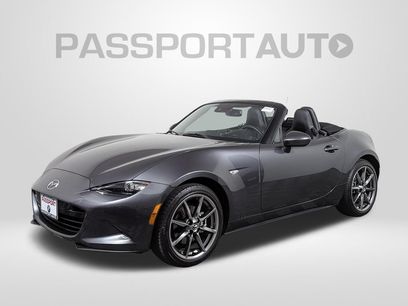Used 2022 MAZDA MX-5 Miata Grand Touring