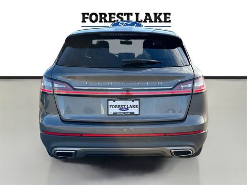 Used 2023 Lincoln Nautilus AWD image 20