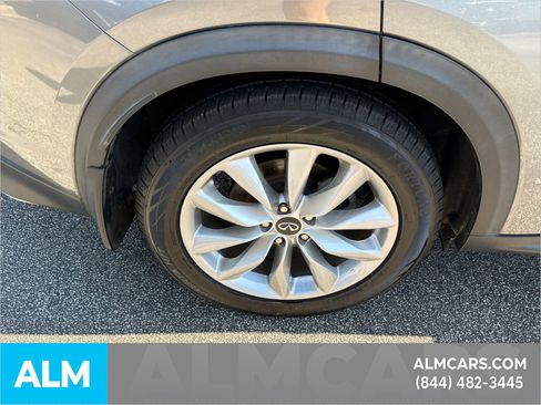 Used 2020 INFINITI QX50 Luxe image 21