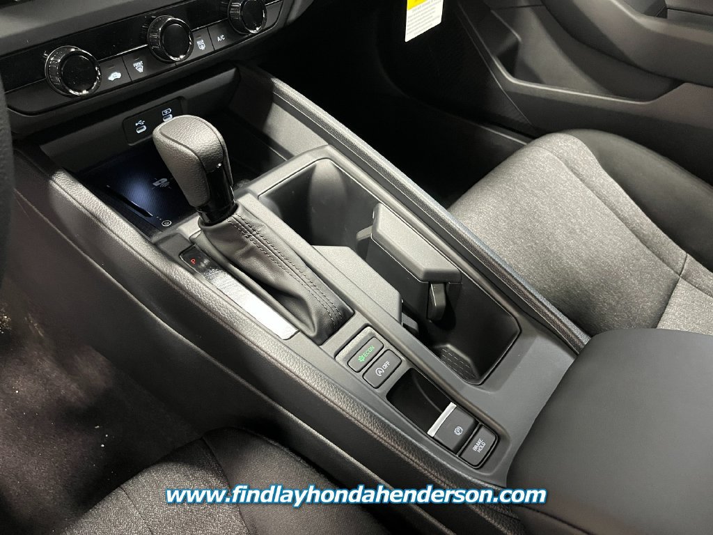 New 2026 Honda Accord LX image 19