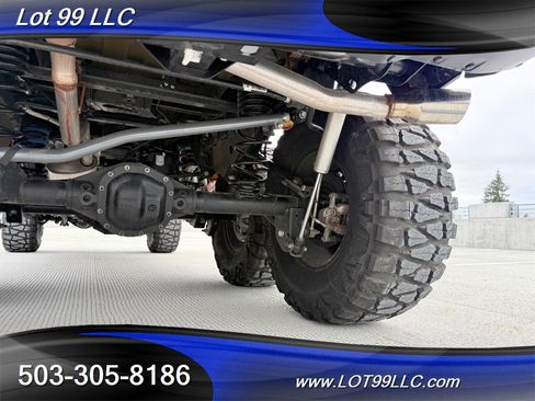 Used 2021 Jeep Gladiator Rubicon w/ Trailer Tow Package AWD/4WD image 67