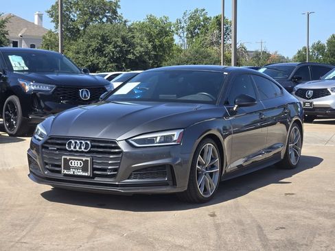 Used 2019 Audi A5 2.0T Premium Plus w/ Premium Plus AWD/4WD image 6