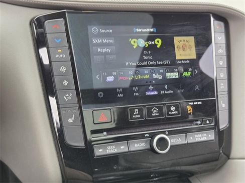 Certified 2023 INFINITI QX50 Luxe w/ Cargo Package image 28