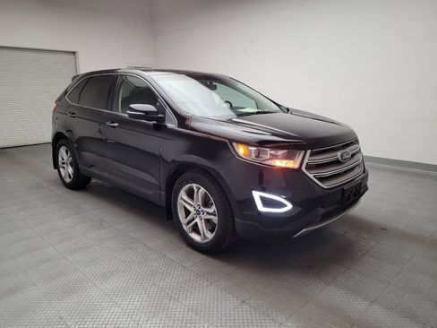 Used 2018 Ford Edge Titanium w/ Equipment Group 301A image 13