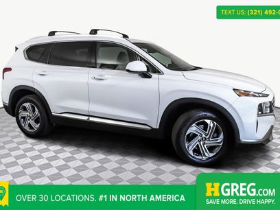 Used 2022 Hyundai Santa Fe SEL