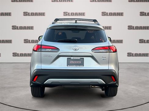 New 2026 Toyota Corolla Cross XLE image 4