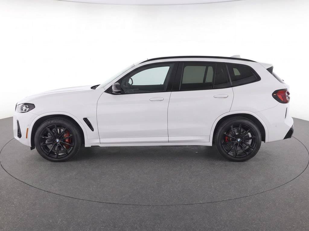 Used 2023 BMW X3 M40i AWD/4WD image 5