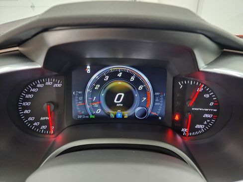 Used 2016 Chevrolet Corvette Stingray Coupe image 50