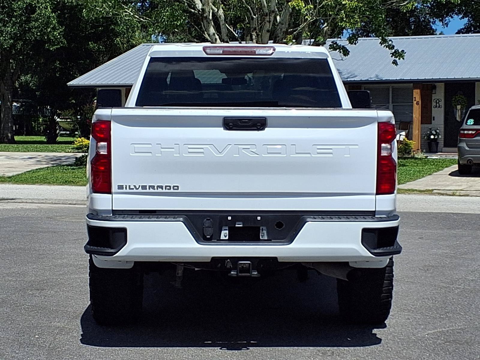 Used 2024 Chevrolet Silverado 2500 W/T w/ WT Convenience Package AWD/4WD image 5