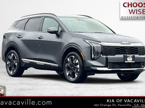 New 2026 Kia Sportage SX Prestige AWD/4WD image 1