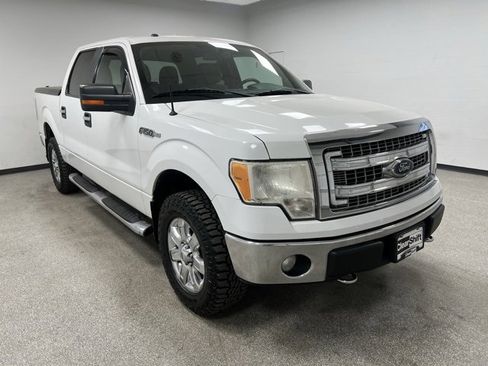 Used 2014 Ford F150 XLT w/ Equipment Group 302A Luxury image 2