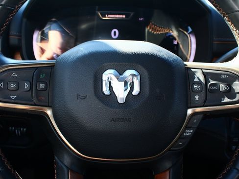 Used 2024 RAM 2500 Limited w/ Safety Group image 16