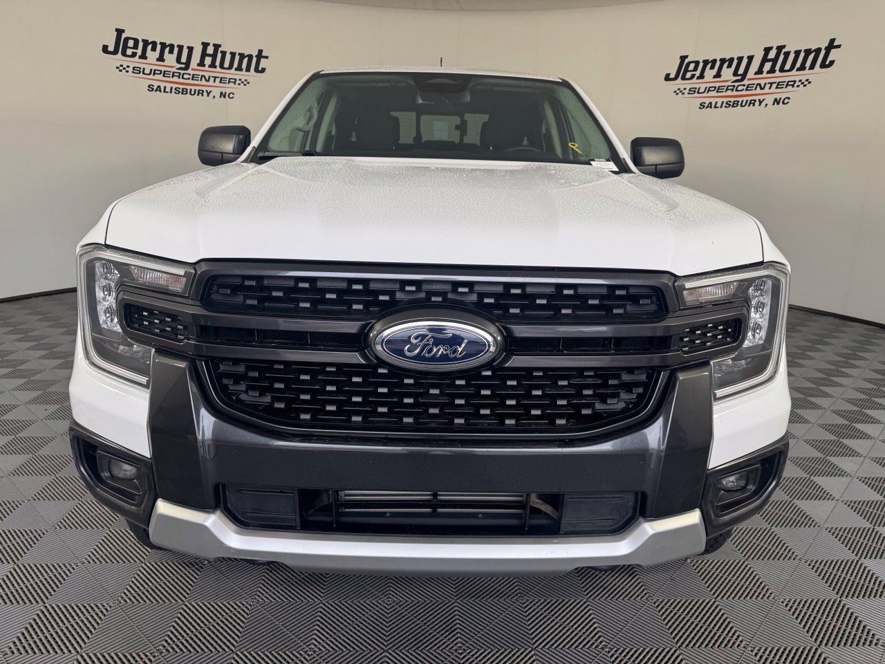 Used 2025 Ford Ranger XLT w/ FX4 Off-Road Package AWD/4WD image 5