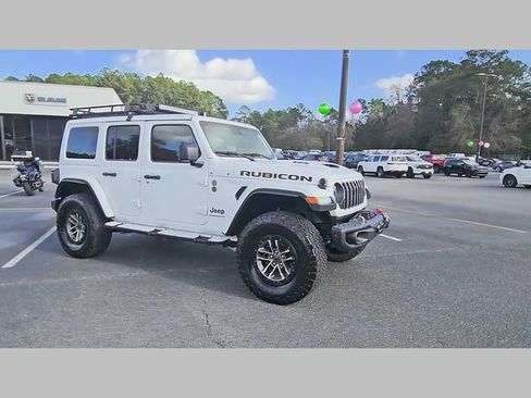 Used 2024 Jeep Wrangler Unlimited Rubicon 392 image 34