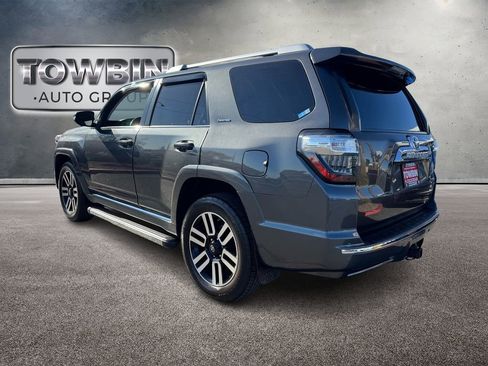 Used 2018 Toyota 4Runner Limited image 6