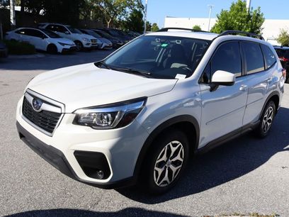 Used 2019 Subaru Forester Premium