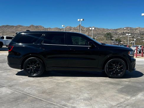 Used 2017 Dodge Durango SXT w/ Quick Order Package 23B image 7