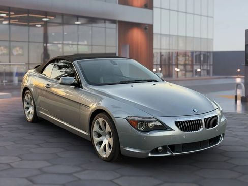 Used 2006 BMW 650i Convertible image 18