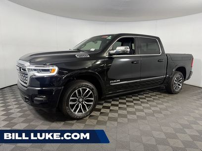 Used 2025 RAM 1500 Limited