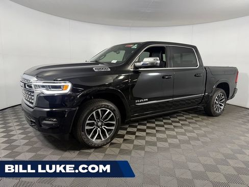 Used 2025 RAM 1500 Limited AWD/4WD image 1