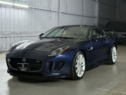 Used 2016 Jaguar F-TYPE S