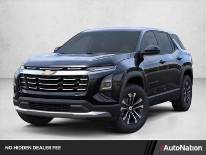 New 2027 Chevrolet Equinox LT