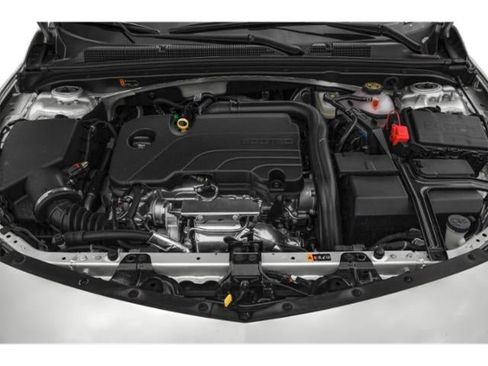 Used 2020 Chevrolet Malibu LT image 12