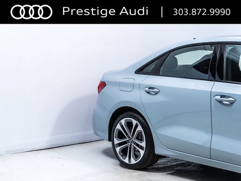 Used 2026 Audi A3 2.0T Premium Plus AWD/4WD image 12
