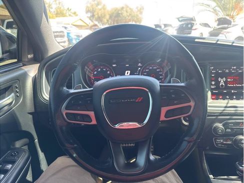 Used 2020 Dodge Charger Scat Pack w/ Plus Group RWD image 17