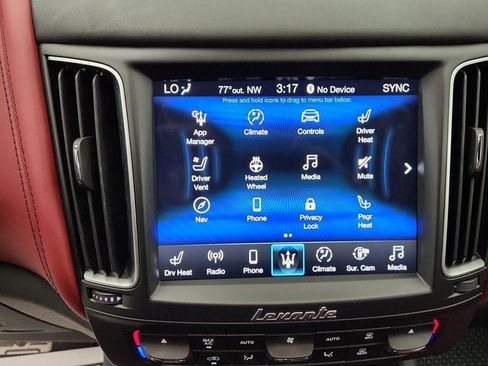 Used 2019 Maserati Levante S GranSport AWD/4WD image 20