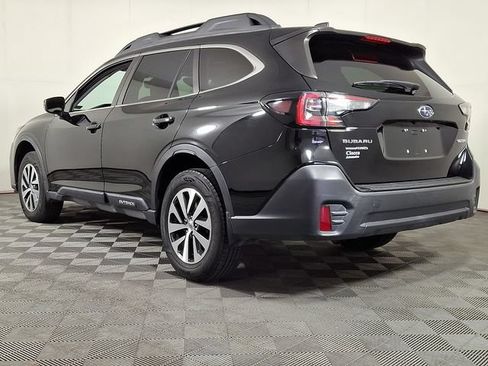 Used 2020 Subaru Outback Premium AWD/4WD image 7