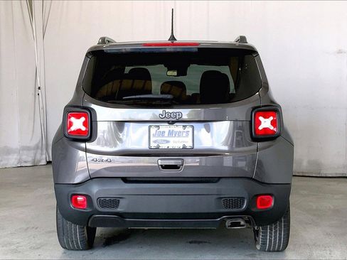 Used 2021 Jeep Renegade Latitude w/ Convenience Group image 4