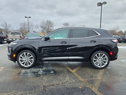 New 2026 Buick Envision Avenir AWD/4WD image 7
