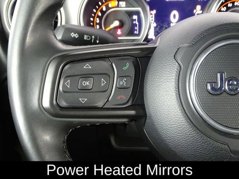 Used 2021 Jeep Wrangler Unlimited Sport image 23