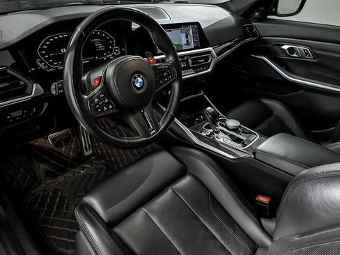 Used 2021 BMW M3 Competition w/ Executive Package image 20