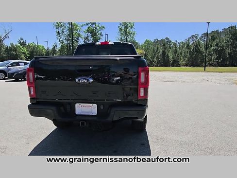 Used 2021 Ford Ranger Lariat w/ FX4 Off-Road Package image 28