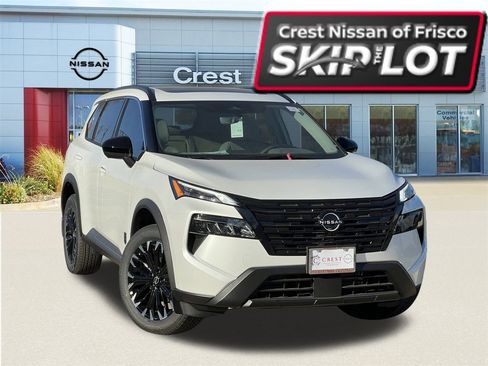 New 2026 Nissan Rogue SV image 1