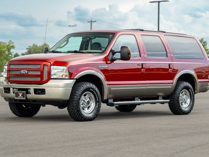 Used 2005 Ford Excursion Eddie Bauer