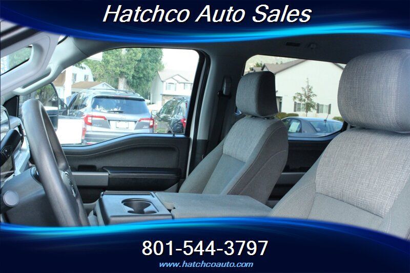 Used 2025 Ford F250 XLT w/ Black Appearance Package AWD/4WD image 16